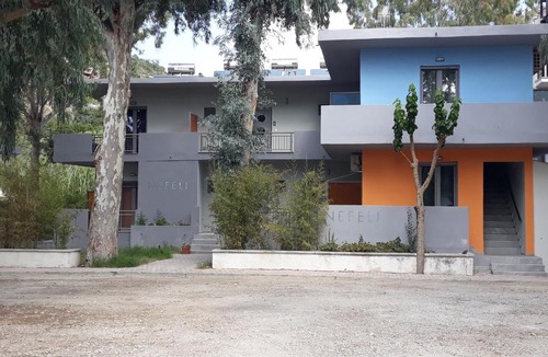 Vassiliki Apartment | Nefeli