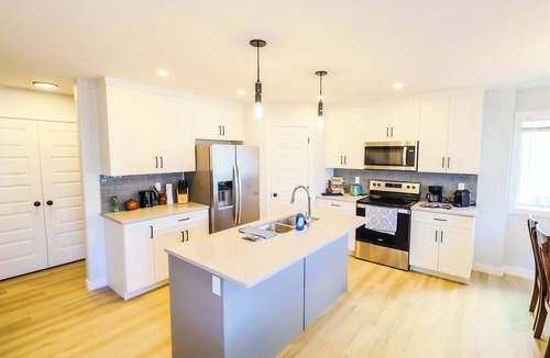 Saskatoon House | New Modern & Luxury 3BR+2.5 Bath w/Garage Home in Saskatoon, SK