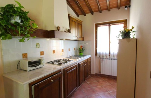 Castelfranco di Sopra Apartment | Nice apartment for 6 people with WIFI and pets allowed
