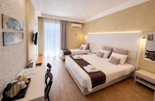 Delfoi Hotel | Nidimos Hotel