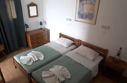 Livadia House | NIKOS STUDIOS WITH GREAT SEA VIEW