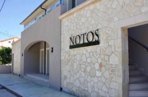 Kateleios Apartment | Notos Luxury Studios