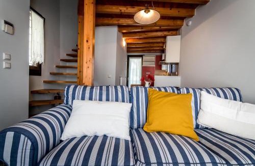 Tsagarada Apartment | Nymfes