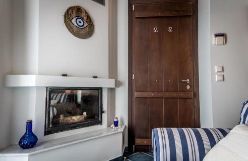 Tsagarada Apartment | Nymfes