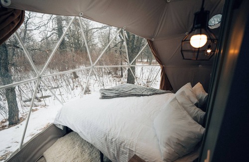 Minto RV Rental | Oak Haven Oasis ~ Dome 2