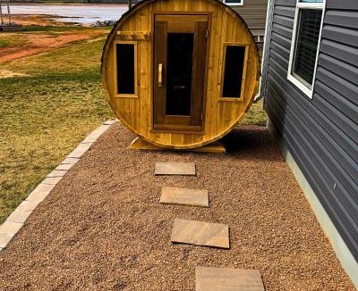 Summerside House | Oceanfront w/Sauna, Beach Access & Ocean Views