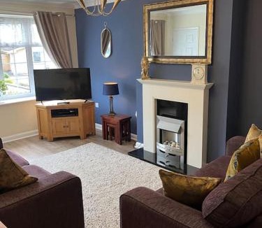 Llandudno Junction House | Ogilvie Lodge