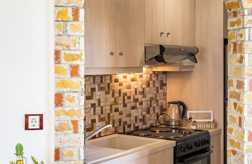 Karpathos Town Apartment | Olive Studios