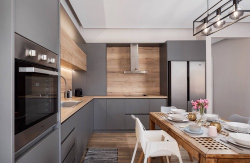 Saronikos House | Olive Tree House