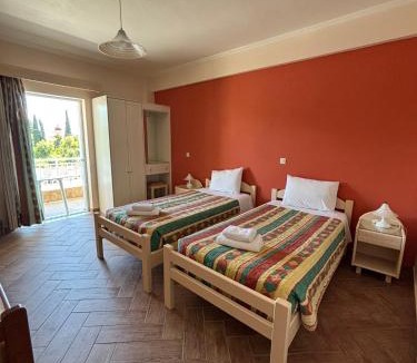 Gouvia Apartment | Omirico Studios
