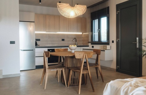 Mytikas Villa | ORA BLU