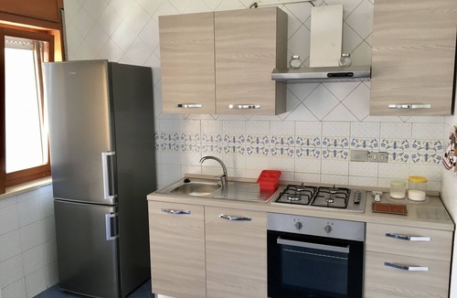 Formia Apartment | Panoramic apartment with Gaeta view