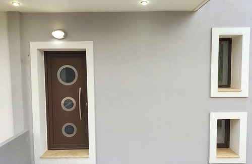 Vamvakopoulo Apartment | Panoramic View Penthouse (Full Floor-Private Entr)