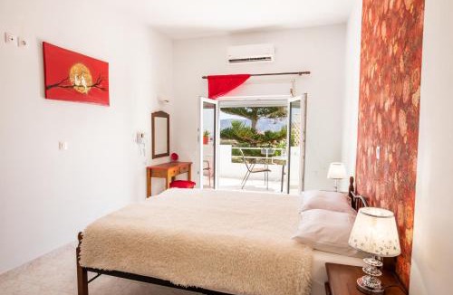 Menetai Hotel | Perama Hotel, Karpathos