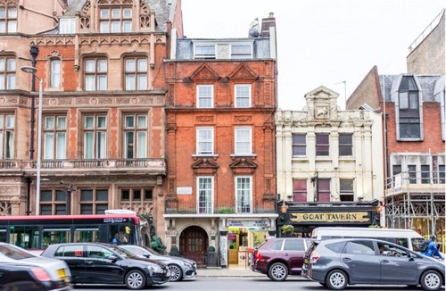 Royal Borough of Kensington and Chelsea Apartment | PickThePlace Bank house apartments