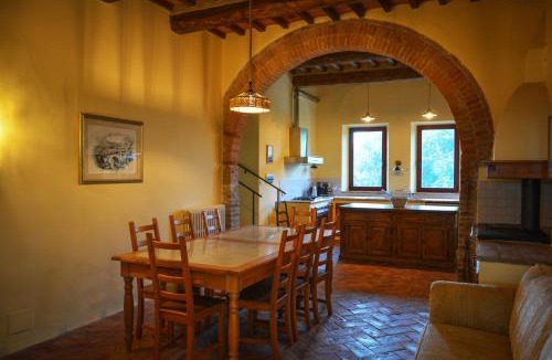 Asciano Apartment | Poggio il Poderuccio