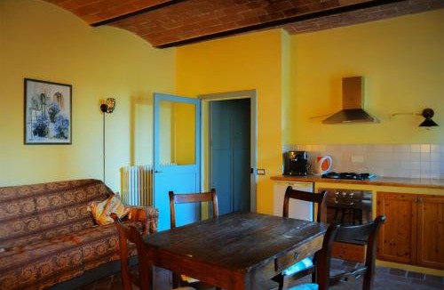 Asciano Apartment | Poggio il Poderuccio