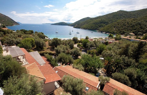 Mikros Gialos RV Rental | Poros Beach