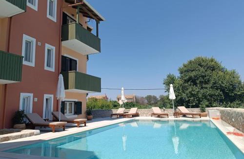 Kalligoni Apartment | Porto Nirikos Lefkada