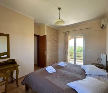 Kalligoni Apartment | Porto Nirikos Lefkada