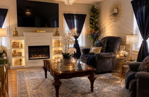 Fall River House | Private #2 Room in 2BR Fall River Stay Urban Haven
