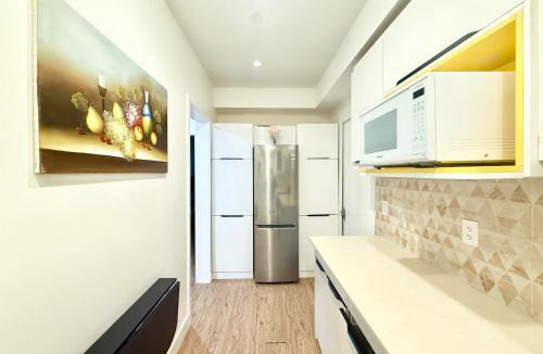 Maple Ridge Apartment | Private Guest Suite, One Parking Space
