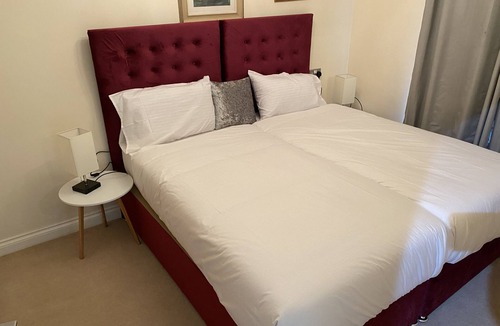 Thorpe Satchville House | Professional /Contractor Accommodation