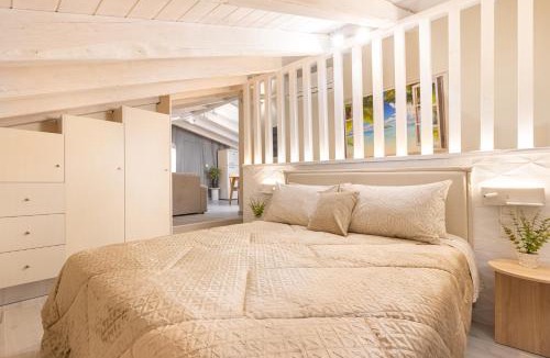 Pythagorion Apartment | Pythagoreio Blue Street Upper Floor Apartment