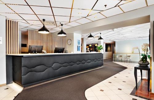 Trondheim City Centre Hotel | Quality Hotel Augustin