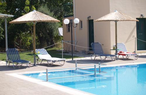 Agios Ioannis Apartment | Rania Studios