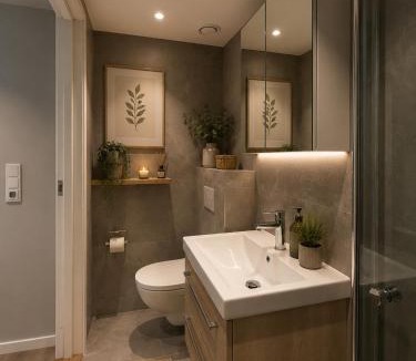 St. Hanshaugen Apartment | Residences By Chimera