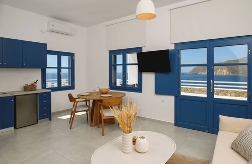 Aegiali Apartment | Richti Studio - Amorgiani Gi