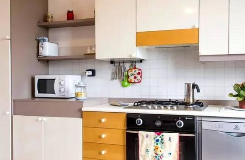 Osimo Apartment | Rivera - Panoramic duplex with private parking space