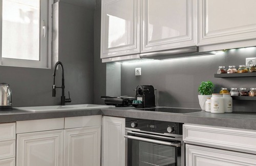 Glyfada Apartment | Riviera Eclipse Alsous