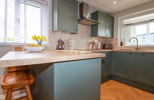 Trethurgy House | Rock View, St Austell