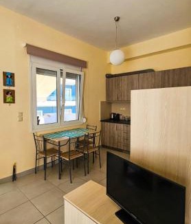 Khalkis Apartment | Rooftop flat