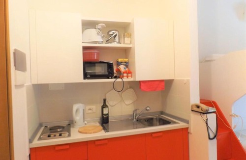 Corno Apartment | Rosabianca