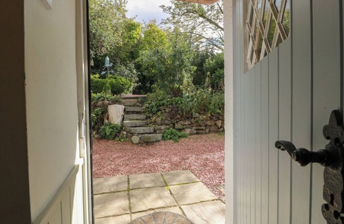 Kirk Yetholm Cottage | Rowantree Cottage