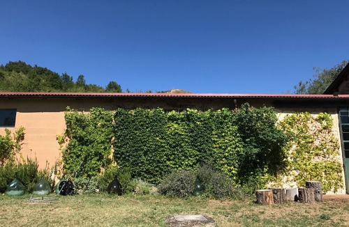 Villa di Sassonero House | Rustic between oaks and tamarisks, in the Valle Del Sillaro.