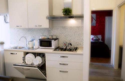 Esquilino Apartment | S. JOHN