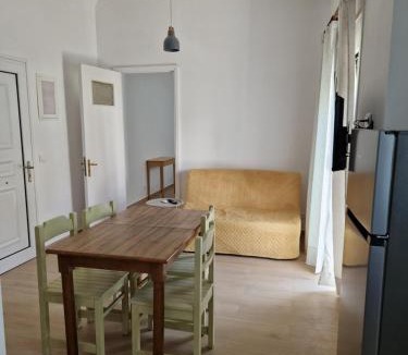 Galatas Apartment | Saronic studios 1