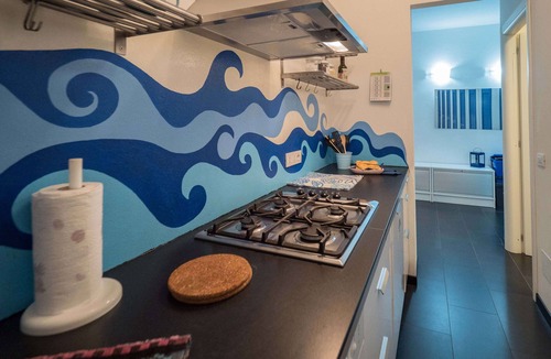 Cinque Terre Apartment | Sciacchetrà Apartment with AC