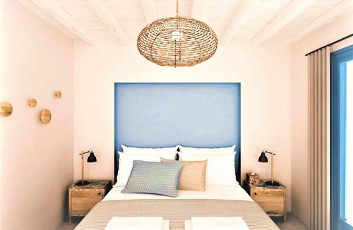 Serifos House | Serifos Blue