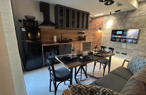 Nea Peramos Apartment | Sigma Evolution - Nea Peramos