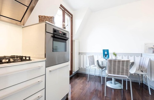 Bullona Apartment | Simplon Split level Terrace Top Collection