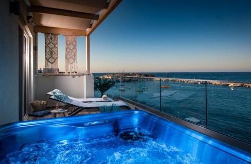 Limenas Chersonisou Apartment | Sonia Center
