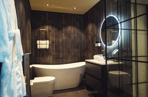 Vagamo Hotel | Sov Lodge
