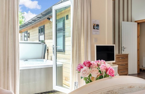 Charlesworth Ski Chalet | Spacious and luxurious lodge.