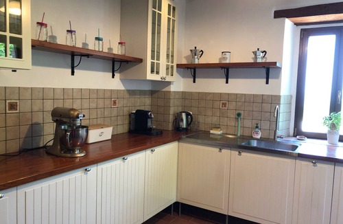 Cupramontana Villa | Spacious property with breathtaking view and infinity pool