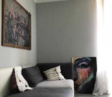 Albate Apartment | Sparkling Art Como